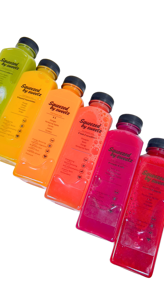 Taste of Sweetz (4oz)